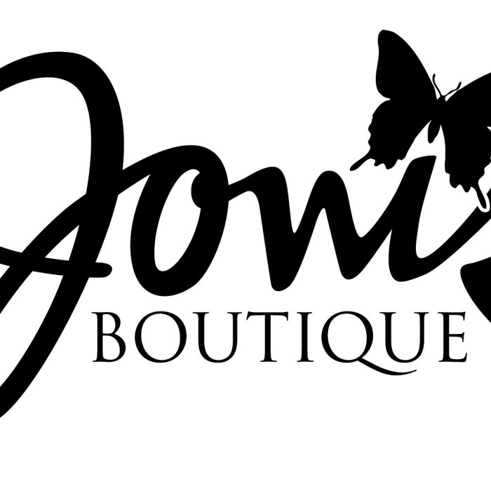 Joni'sBoutique Logo